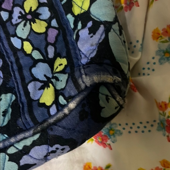 Vera Bradley Indigo Pop Hipster - Picture 3 of 5